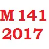 141- Електроенергетика, електротехніка та електромеханіка (Магістратура) 2017