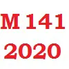 141 - Електроенергетика, електротехніка та електромеханіка (Магістратура) 2020